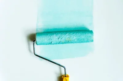 Peinture intérieure à Morcourt — murs, plafonds et boiseries